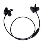 Bose SoundSport Wireless Bluetooth In Ear Headphones Black