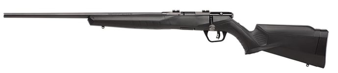 Savage B22 Magnum F 22 WMR Vänster