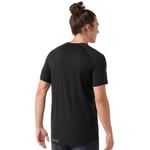 Smartwool Merino Sport 120 Mountain Bike Short Sleeve T-shirt Black S Man