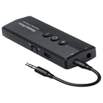 3 in 1 Bluetooth Adapter Audio  Transmitter Receiver with 3.5 mm Cable for1875