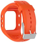 Tyogeephy Bracelet Compatible avec Polar A300, Bracelet de Sport en Silicone Remplacement Compatible pour Polar A300 Watch