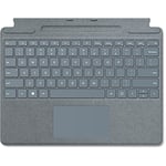 Microsoft Surface Pro 8 / X Type Cover at/DE Ice Blue *New*