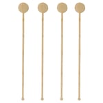 Drinkpinnar Bambu 100-pack