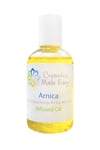 500ml Pure Arnica Infused Carrier Oil - Base Massage Skincare Haircare