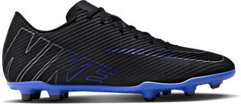 Nike Vapor 15 Club Fg/mg Jalkapallokengät BLACK/CHROME