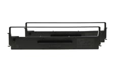 Epson Ribbon Cartridge for LX-300/+/II/4xx/8xx, FX-8xx, Dualpack :: C13S015614  