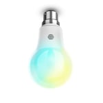 Hive Smart Light Bulb B22 Tuneable - Bayonet (V9), Works with Amazon Alexa, White