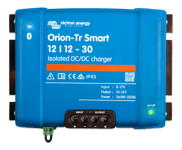 Orion-Tr Smart DC till DC 12V/12V 30A isolerad laddare