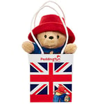 Official Paddington Bear Soft Toy - Soft Plush Teddies for Babies and Toddlers - Perfect Unisex Paddington Teddy Bear by Rainbow Designs