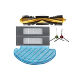 Ecovacs Deebot T8 AIVI/T8 MAX Dammsugartillbehörssats
