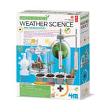 Experimentlåda för barn Väderforskning - byggsats