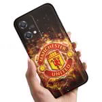 OnePlus Nord CE 2 Lite 5G - Skal/Mobilskal Manchester United