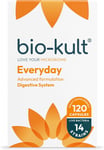 Bio-Kult Advanced Multi-Strain Formulation Probiotic for Digestive System, 120 C