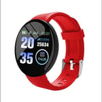 Smart Watch Men Women Fitness Tracker Heart Rate Blood Oxygen Sport Watches UK