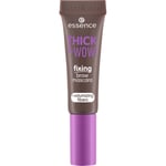 essence Thick & Wow! Fixing Brow Mascara 02 Ash Brown