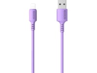 Somostel Usb-A - Lightning Usb-Kabel 1,2 M Lila (Sms-Bp06 Usb - Lightning Lila)
