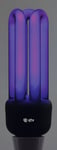QTX 20W Bayonet Black Light UV Ultra Violet Low Energy Saving Light Lamp Bulb