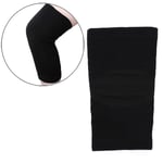 1pc Knee Brace Support For Running, Basketball Soccer Sports Fit Black