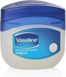 Vaseline Pure Petroleum Jelly Original For All Types Of Skin 3 X 50ml