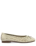 Ella of Sweden Guld Ballerina / 36