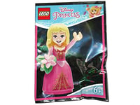 LEGO Disney Princess Aurora Minidoll Foil Pack Set 302001 (Bagged)