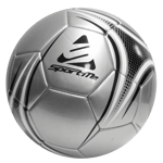 SportMe Fotboll Silver, Storlek 5