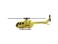 Pichler ADAC Helicopter RC fjernstyret helikopter, begyndermodel RtF
