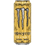 Monster Energy Ultra Gold Zero Sugar 50cl