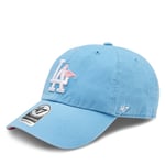 Keps 47 Brand Mlb Los Angeles Dodgers Icon Alt ’47 Clean Up B-ICACL12GWS-CO Blå