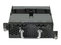 HPE Back to Front Airflow Fan Tray - Plateau thermoventilateur du dispositif de réseau - pour HP A5830AF-48G Switch; HPE 5820AF-24XG; ProLiant XL750f Gen9
