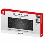 HORI compact keyboard for Nintendo Switch NEW from Japan