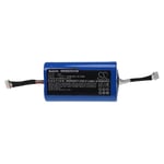 vhbw Batterie compatible avec DJI BG18 Grip, Ronin-SC stabilisateur Gimbal (2450mAh, 7,4V, Li-ion)