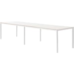 HAY-T12 Table 120x320 cm, White