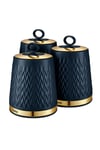 Empire Set of 3 Canisters