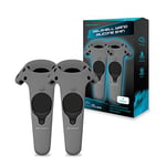 Pack de 2 Housses Gelshell pour HTC Vive - Manette VR - gris