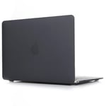 Matte Style Skal för MacBook Air 13.3 2018/2020 - Svart