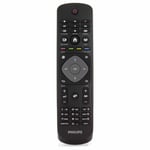 Genuine Philips Remote Control For 55PUT4900 55 Inch 4K Ultra HD Freeview HD TV