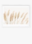 EAST END PRINTS Sisi and Seb 'Pampas' Framed Print