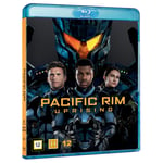 Pacific Rim: Uprising (Blu-ray)