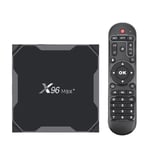 Smart TV Box, Android 90, 8K Mediaspelare, EU-kontakt, 2GB-16GB