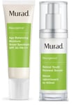 Murad - Age-Balancing Moisture SPF30 50 ml + Retinol Youth Renewal Serum 30