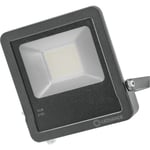 Ledvance smart+ Floodlight strålkastare, 50W, RGB, wifi, grå