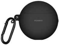 HUAWEI Official Case FreeBuds 4 Case Headphones – Black