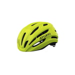 Giro Isode Mips II Helmet 2024 Gloss Highlight Yellow Black Universal Adult