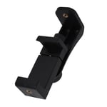 1/4 Inch Screw Hole Smartphone Holder Mount Cell Phone Clip Holder With Hot GSA