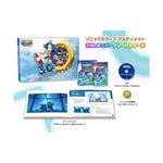 Nintendo Switch Sonic Colors Ultimate 30th anniversary Artbook CD coin HGA-0 FS