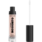 Wet n Wild MegaLast Incognito AllDay Full Coverage Concealer Light Bei