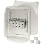 Hensel DK 3535 G Kopplingsdosa med plint, 25-35 mm 35 mm, 295 x 225 mm