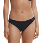 Calvin Klein Bikini Briefs Svart