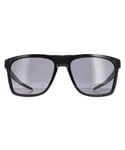 Oakley Square Mens Black Ink/Prizm Grey Leffingwell Sunglasses - One Size